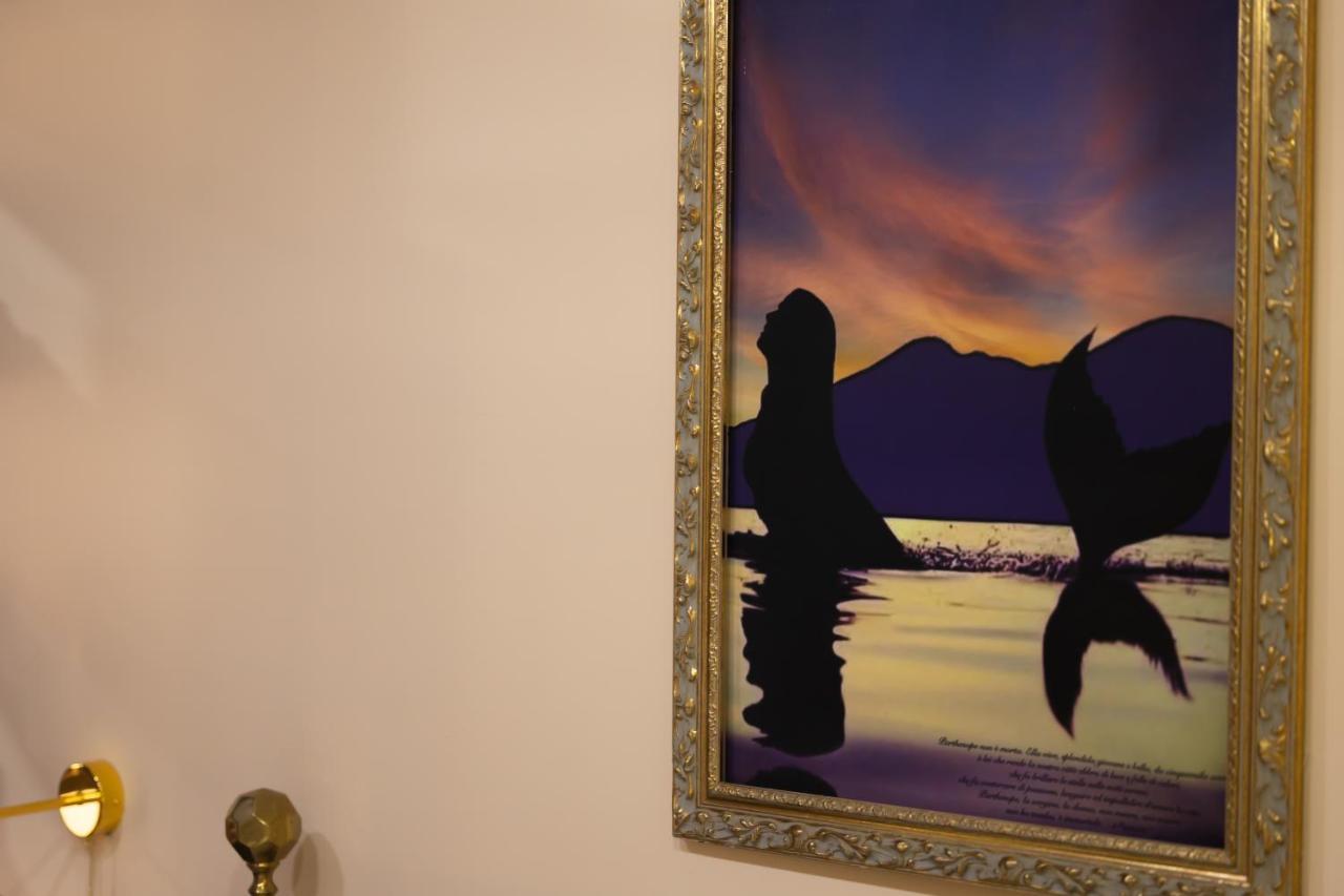 Willa O Vascio Da Sirena Neapol Zewnętrze zdjęcie
