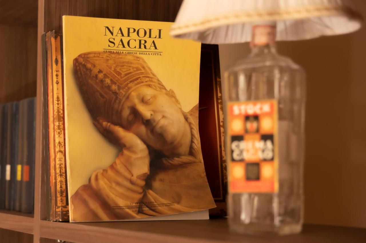 Willa O Vascio Da Sirena Neapol Zewnętrze zdjęcie