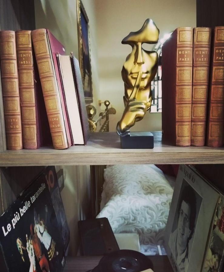 Willa O Vascio Da Sirena Neapol Zewnętrze zdjęcie